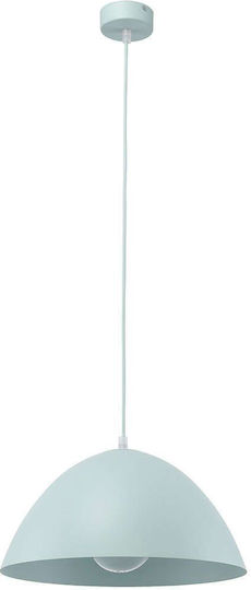 TK Lighting Κρεμαστό Φωτιστικό Πράσινο 34x165εκ.