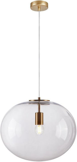 Eko Light Hängelampe Gold