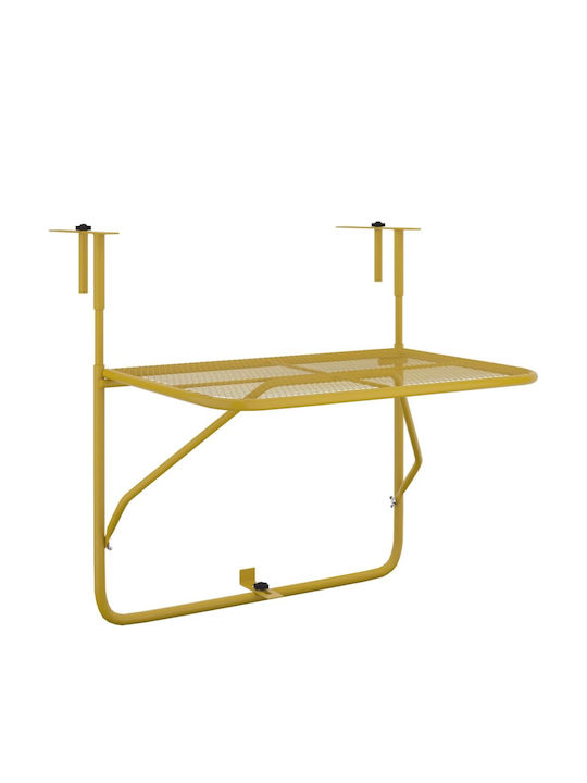 Gold 60x40x65cm