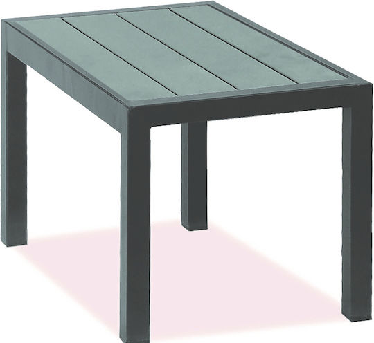 Auxiliary Free Standing 44x40x45cm Gray Auxiliary Free Standing 44x40x45cm Gray