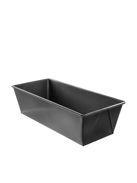 Kadax Kadax Backform für Brot 26x11,5x7,5cm