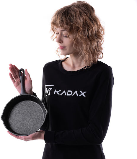 Kadax Τηγάνι από Μαντέμι με Κεραμική Επίστρωση 20cm