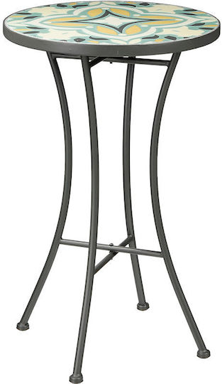 Auxiliary Free Standing 35.5x35.5x54cm Green Auxiliary Free Standing 35.5x35.5x54cm Green
