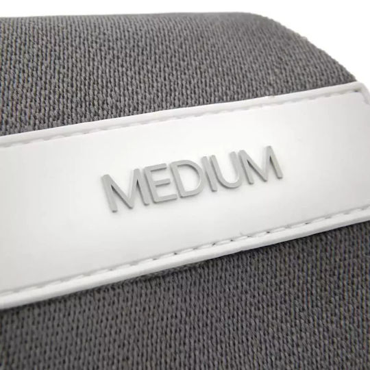 adidas Resistance Band Loop Moderate Gray