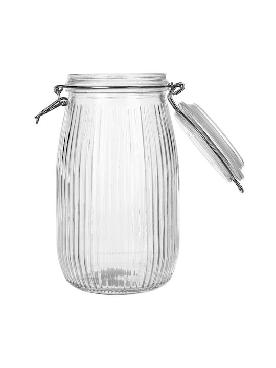 Kadax Glasbehälterdeckel 1450 Ml 1 Stück
