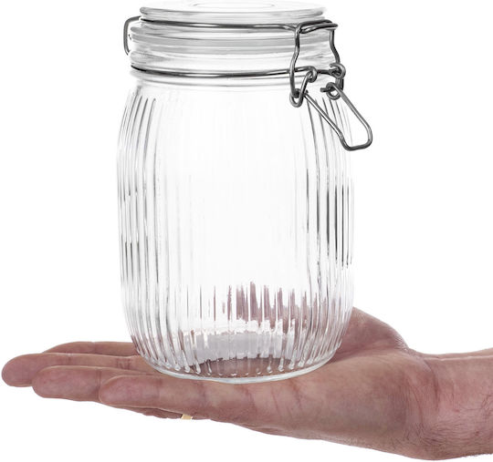 Capac Recipient Din Sticlă 950 Ml 1 Bucată