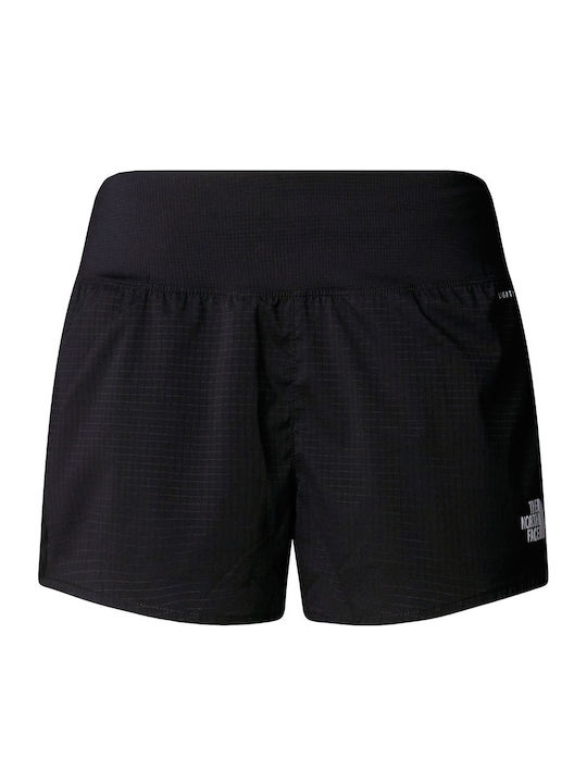 Sunriser Γυναικείο Αθλητικό Σορτς Tnf Black