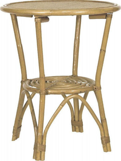 Auxiliary Vienna Free Standing 60x60x60cm Brown