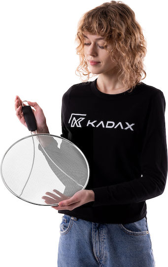 Kadax Kadax Sieb Für Kasserolle Aus Edelstahl