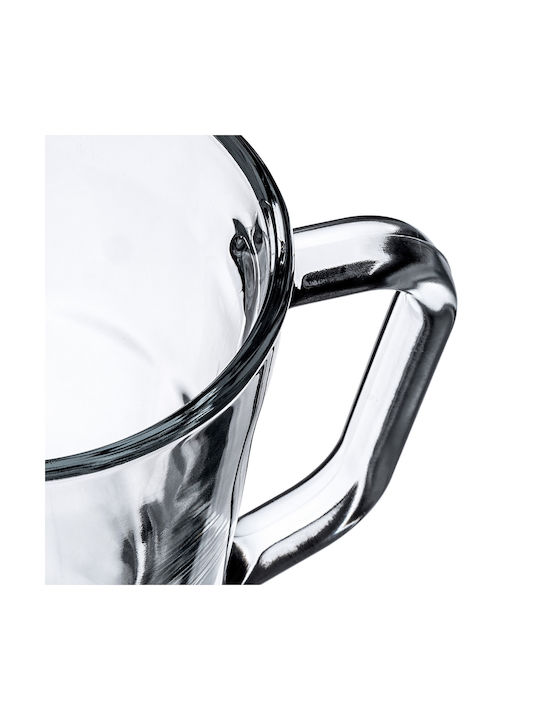 Kadax Kadax Kannen Servierkanne Glas 1000ml