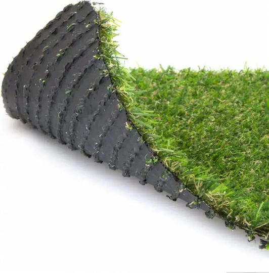 Synthetic Lawn Tile With 18mm Height (Price Per Sq Meter)