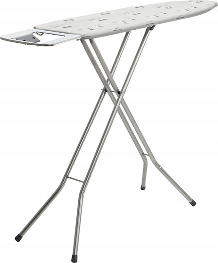 Kadax Kadax Bügelbrett Für Dampfbügeleisen Zusammenklappbar 110x30cm