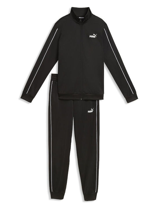 Damen Jogginghosen Schwarz Set