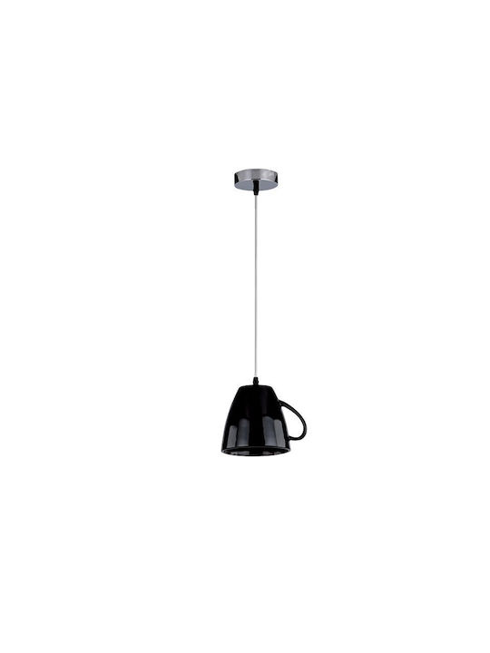 Elmark Pendant Light Black