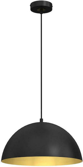 Eko Light Beta Hängelampe Schwarz 35cm
