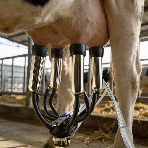 Vevor Milking Machine With Buckets