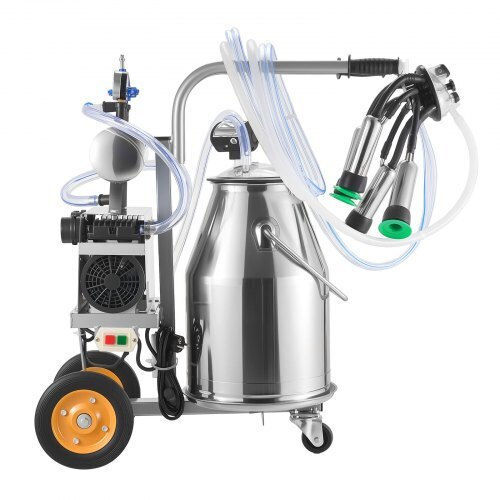Vevor Milking Machine With Buckets