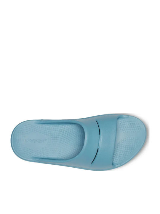 Herren Slides Hellblaue 11-03-0050-GAL-NO38