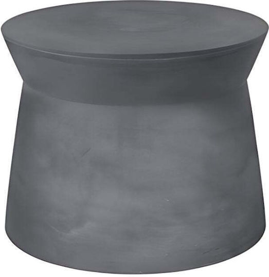Странична Масa 50x50x39 Сива Странична Масa 50x50x39 Сива
