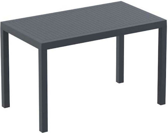 Τραπέζι Ares 140x80x75