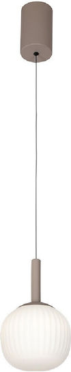 Sun Light Pendant Light Brown 15x150x15cm Sun Light Pendant Light Brown 15x150x15cm