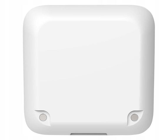 Nedis ZigBee Verbundener Wasserdicht Ip66 Wasserleckdetektor Kompatibel Mit Android Ios Weiß