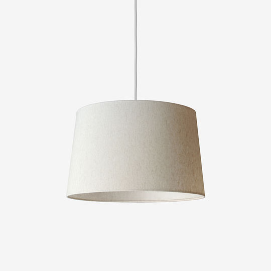 Veis Pendant Light Beige Veis Pendant Light Beige