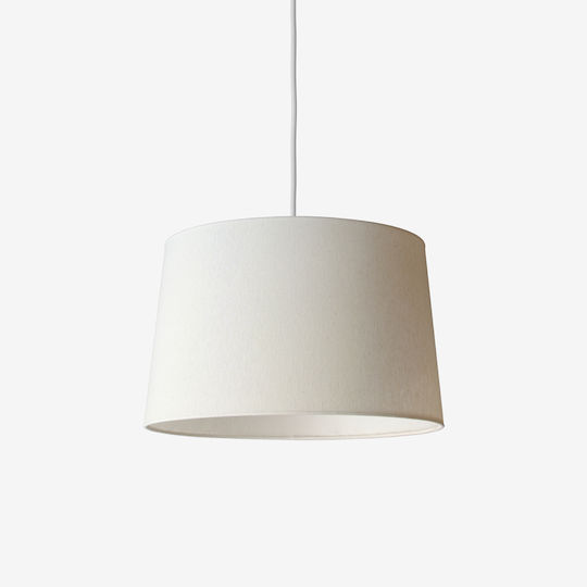 Veis Pendant Light Beige 35cm Veis Pendant Light Beige 35cm