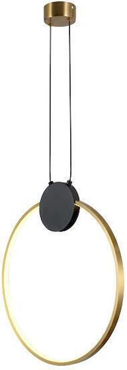 Eurolamp Aero LED Κρεμαστό Φωτιστικό Μαύρο 40x43.5εκ. Eurolamp Aero LED Κρεμαστό Φωτιστικό Μαύρο 40x43.5εκ.
