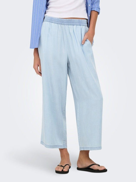 Women's Fabric Trousers Thalassi