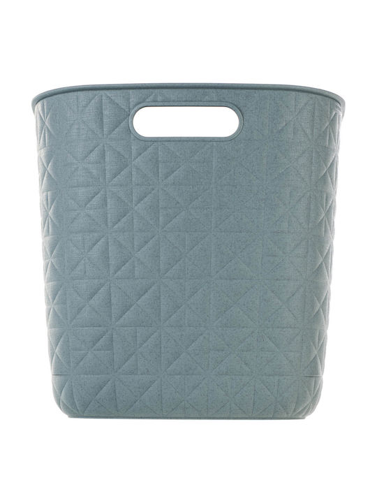Curver Coș De Depozitare Textil Albastru 15l