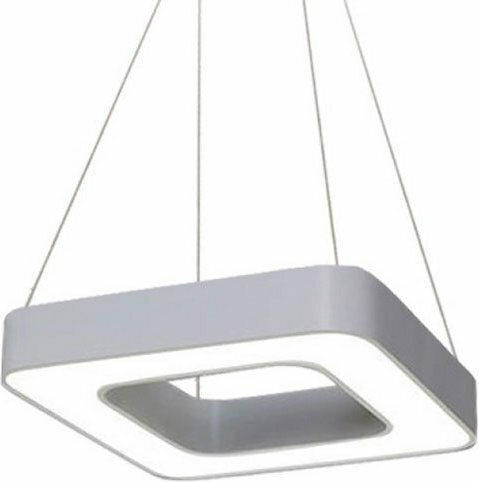 Atman Padova LED Κρεμαστό Φωτιστικό 60x60x60εκ.