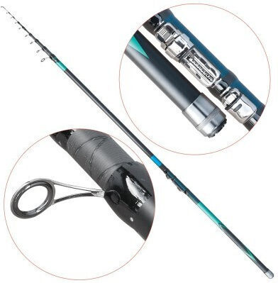 Baracuda Fishing Rod for Bolognese 5m 223g