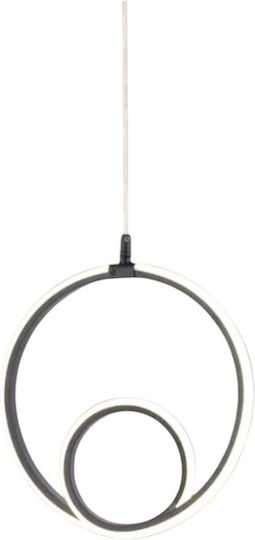 Epiplo-Fos Pendant Light Black 30x30x80cm Epiplo-Fos Pendant Light Black 30x30x80cm