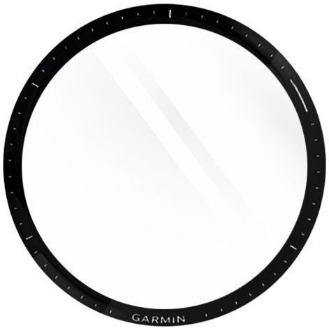 Techsuit Nano Flex Full Face Tempered Glass για το Garmin Forerunner 965 2τμχ