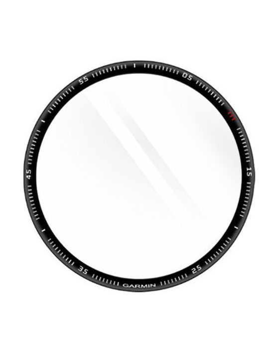 Techsuit Nano Flex Vollflächig gehärtetes Glas für Garmin Fenix 7 2 Stück
