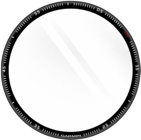 Techsuit Nano Flex Vollflächig gehärtetes Glas für Garmin Fenix 7 2 Stück