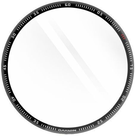 Techsuit Nano Flex Full Face Tempered Glass Pentru Garmin Fenix 7X 2 Bucăți