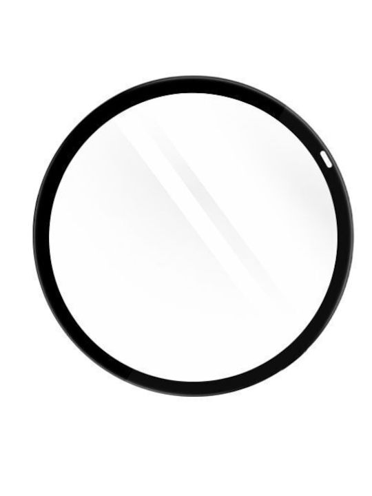 Techsuit Nano Flex Full Face Tempered Glass for Garmin Vivoactive 6 2 Pieces