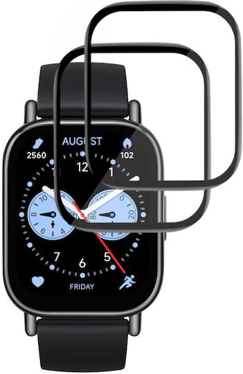Techsuit Nano Flex Screen Protector για το Redmi Watch 5 Lite 2τμχ