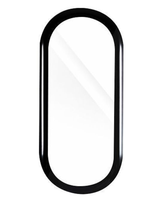 Techsuit Nano Flex Vollflächig Gehärtetes Glas Für Das Smart Band 8 2Stück