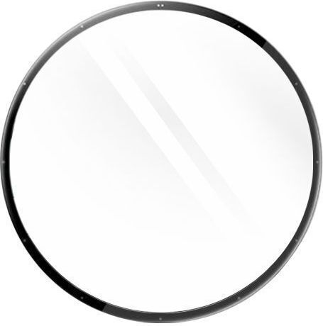 Techsuit Nano Flex Full Face Tempered Glass για το Huawei Watch 5 42mm 2τμχ