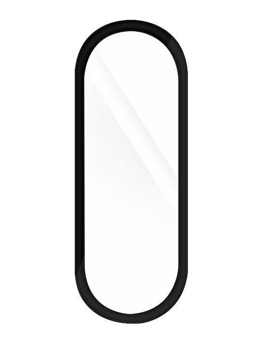 Techsuit Nano Flex Vollflächig Gehärtetes Glas Für Das Mi Band 5 2Stück