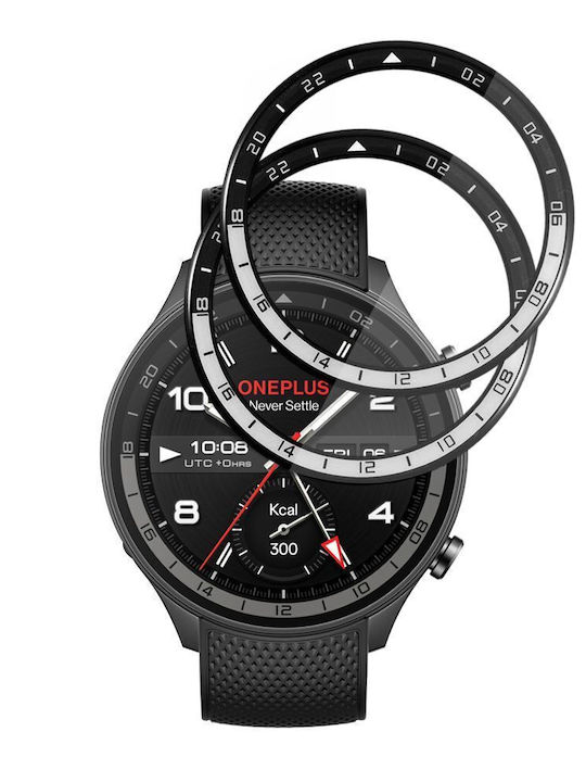 Techsuit Nano Flex Закалено Стъкло За Цялото Лице За Oneplus Watch 2r 2 Броя