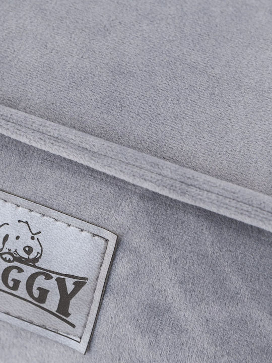 Doggy Dolly Dog Sofa Dog Bed Gray
