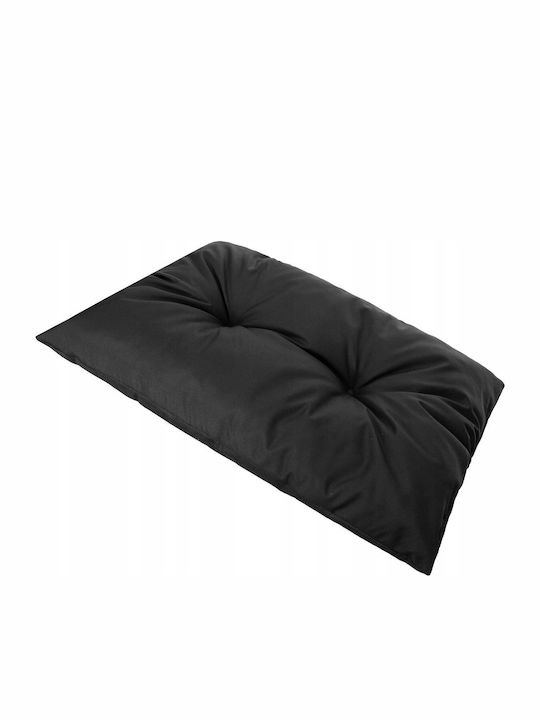 Doggy Dolly Hundebett Sofa Schwarz