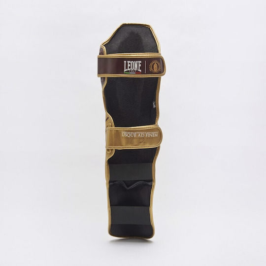 Leone Legionarivs Shinguards Shin Guards Adults Burgundy