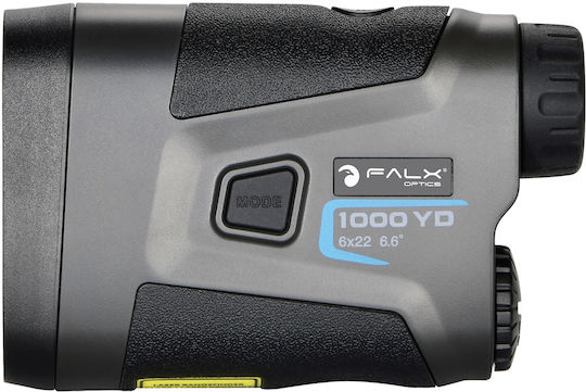Laser Rangefinder Falx Optics 6x22mm 1000m