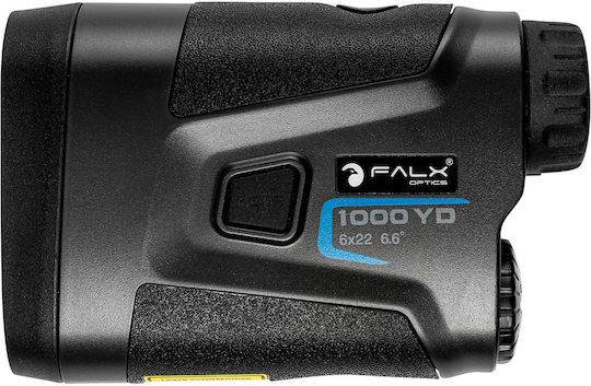 Laser Rangefinder Falx Optics 6x22mm 1000m