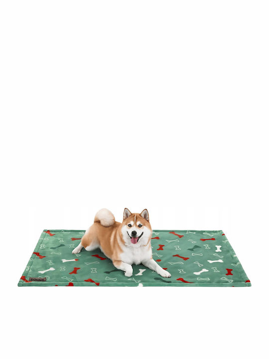 Hobbydog Hundebett Grün